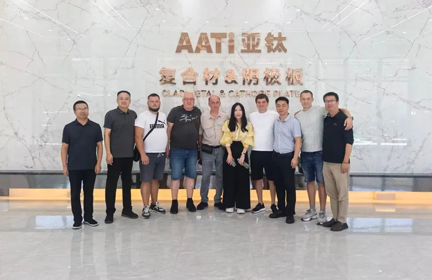 Copper Cathode Plate